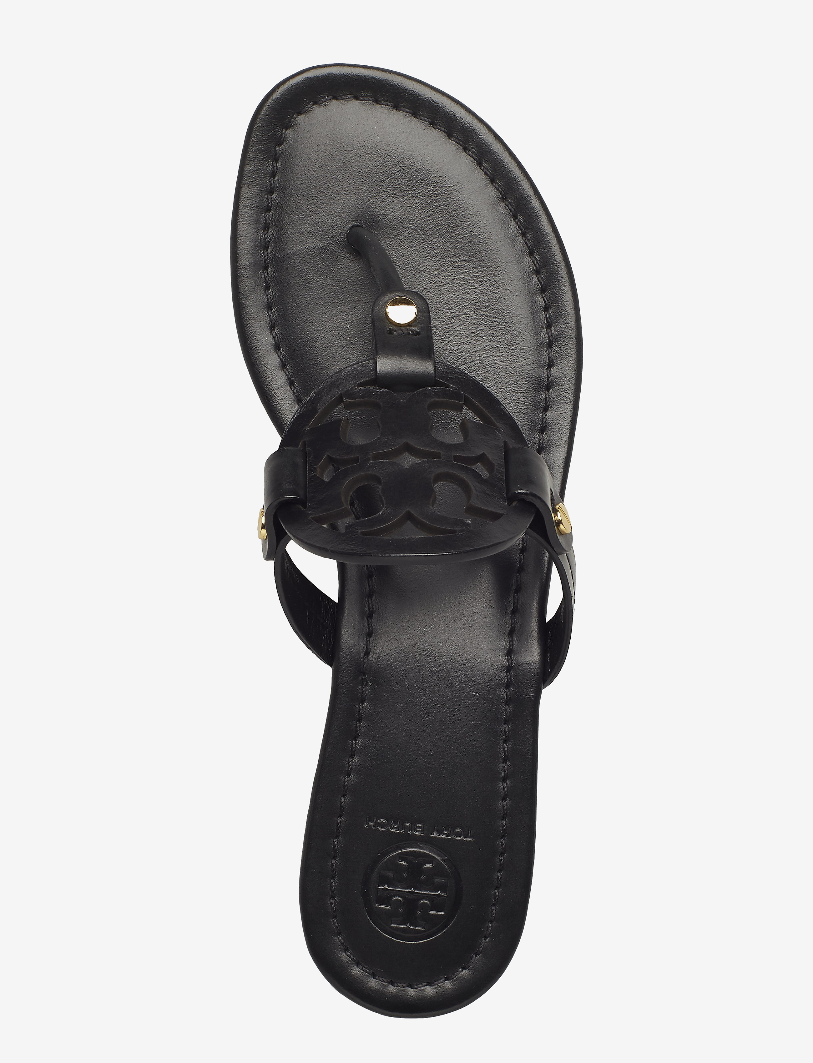 Tory Burch - MILLER - kontsata sandaalid - perfect black - 2