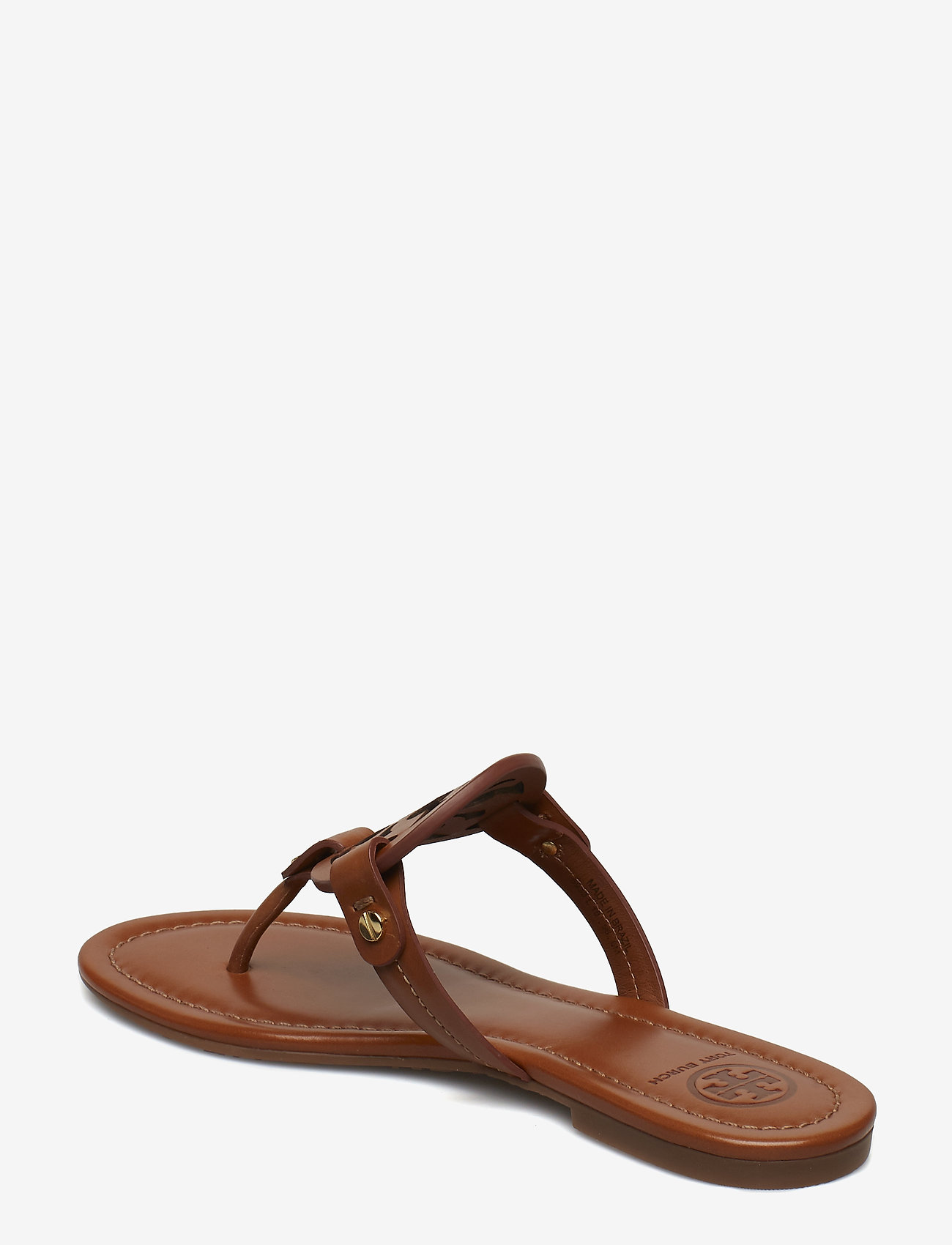 Tory Burch - MILLER - flade sandaler - vintage vachetta - 2