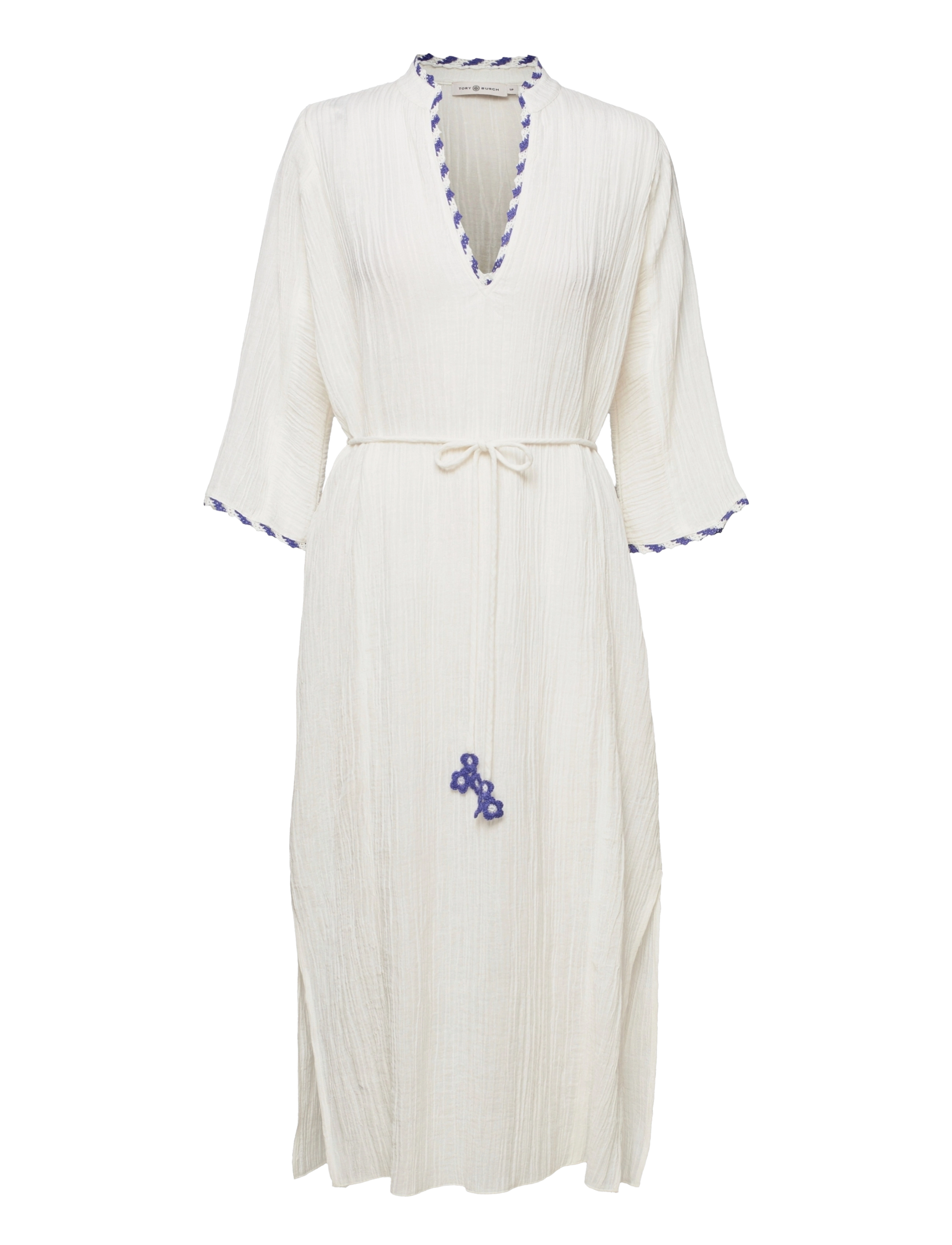 GAUZE BEACH TUNIC - NEW