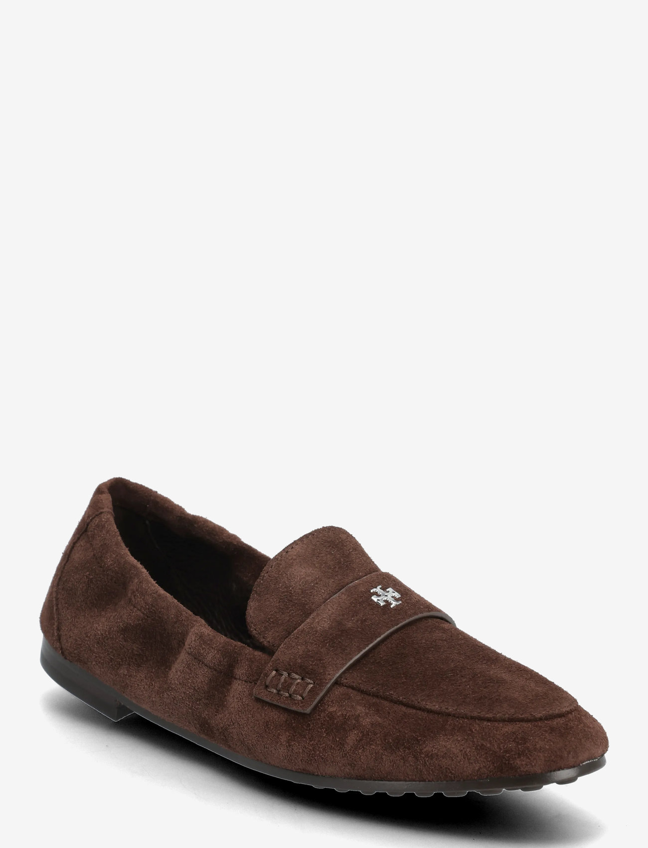 Tory Burch - BALLET LOAFER - loafers - dark cocoa - 0