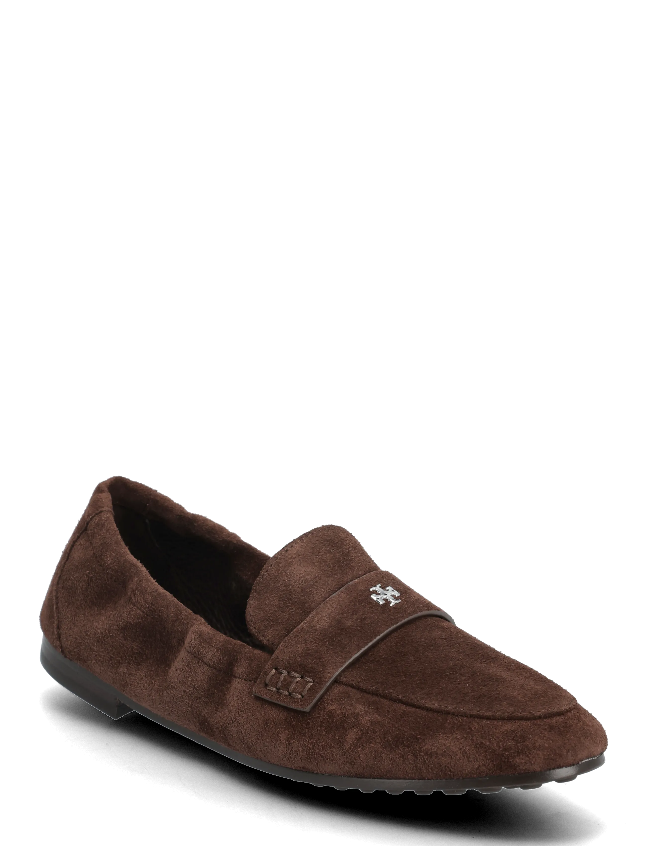 Tory Burch BALLET LOAFER - Transitional Layering - DARK COCOA / brown