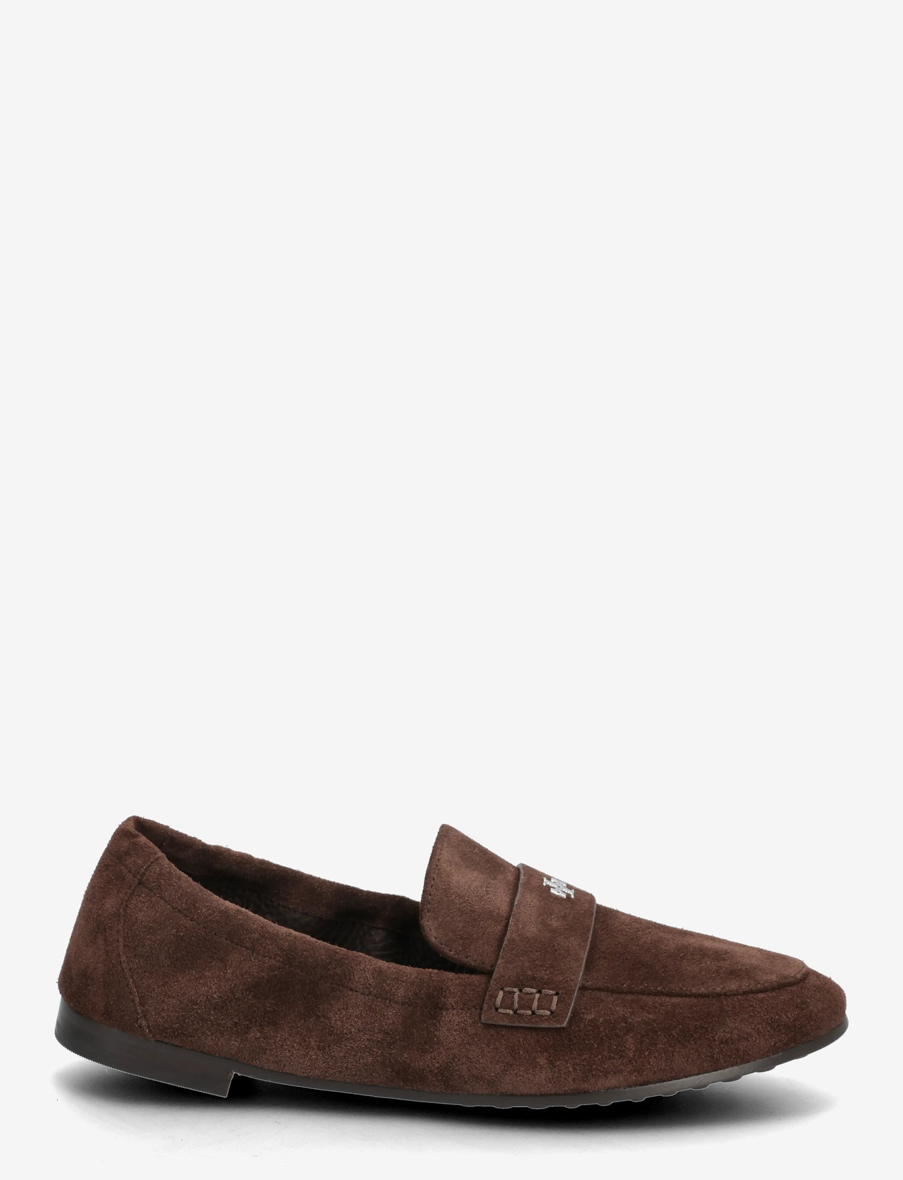 Tory Burch - BALLET LOAFER - loafers - dark cocoa - 1