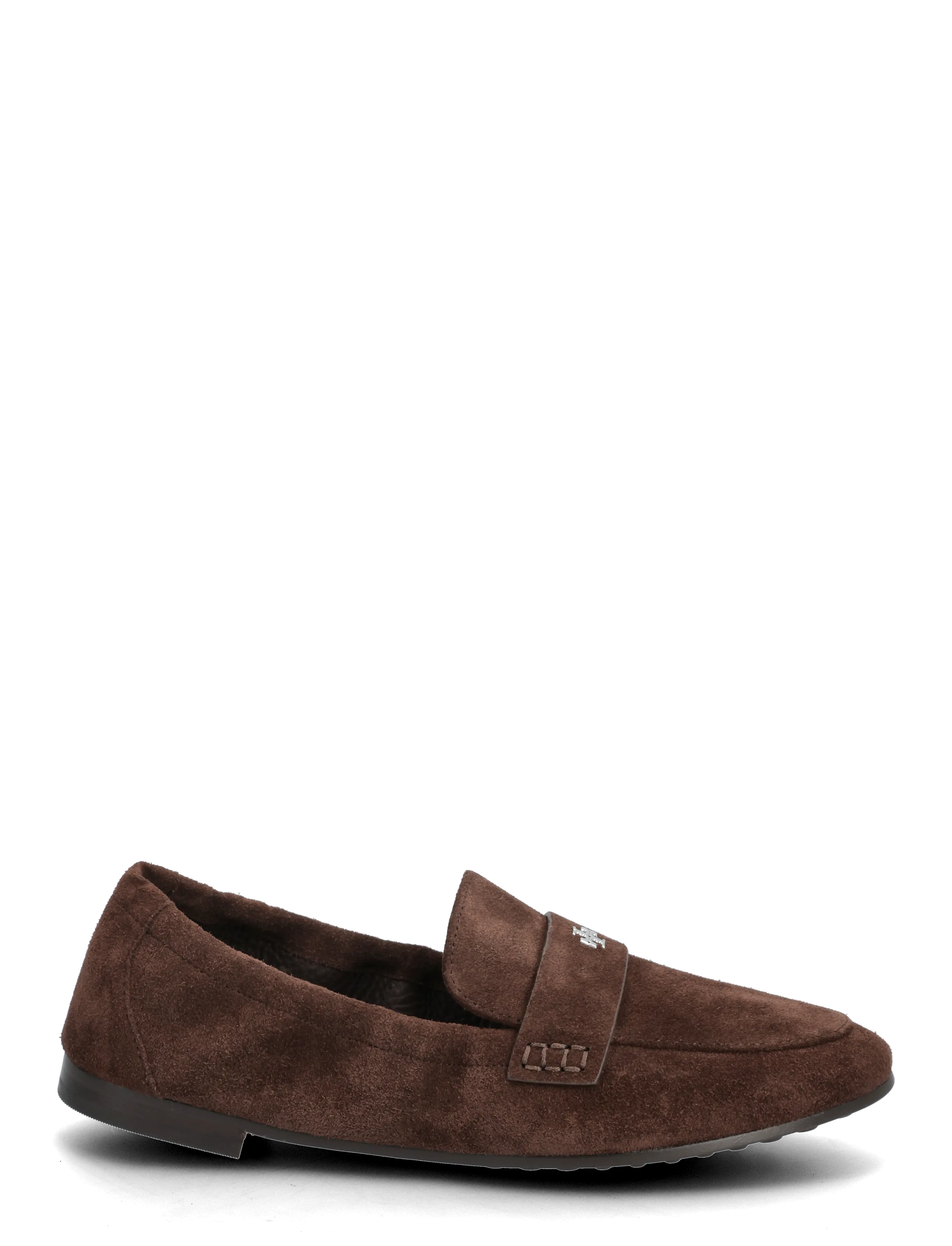 Tory Burch - BALLET LOAFER - loafers - dark cocoa - 1