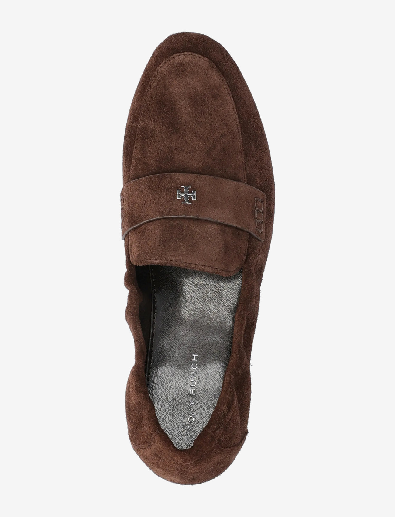 Tory Burch - BALLET LOAFER - loafers - dark cocoa - 3