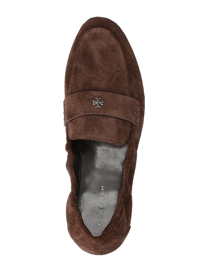 Tory Burch - BALLET LOAFER - erilised sündmused - dark cocoa - 3