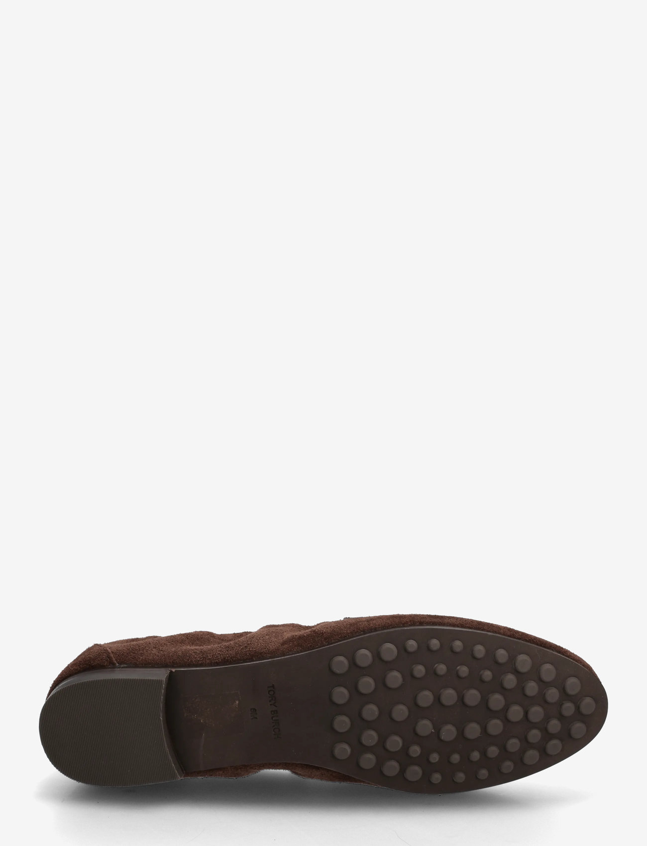 Tory Burch - BALLET LOAFER - loafers - dark cocoa - 4