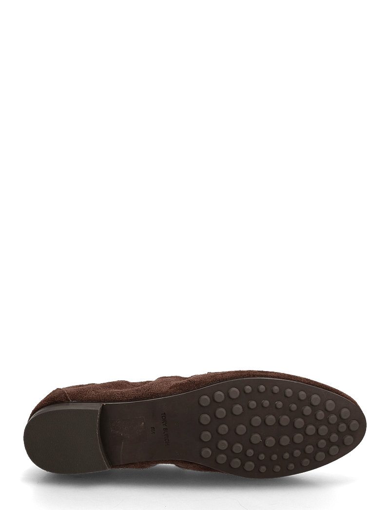Tory Burch - BALLET LOAFER - erilised sündmused - dark cocoa - 4