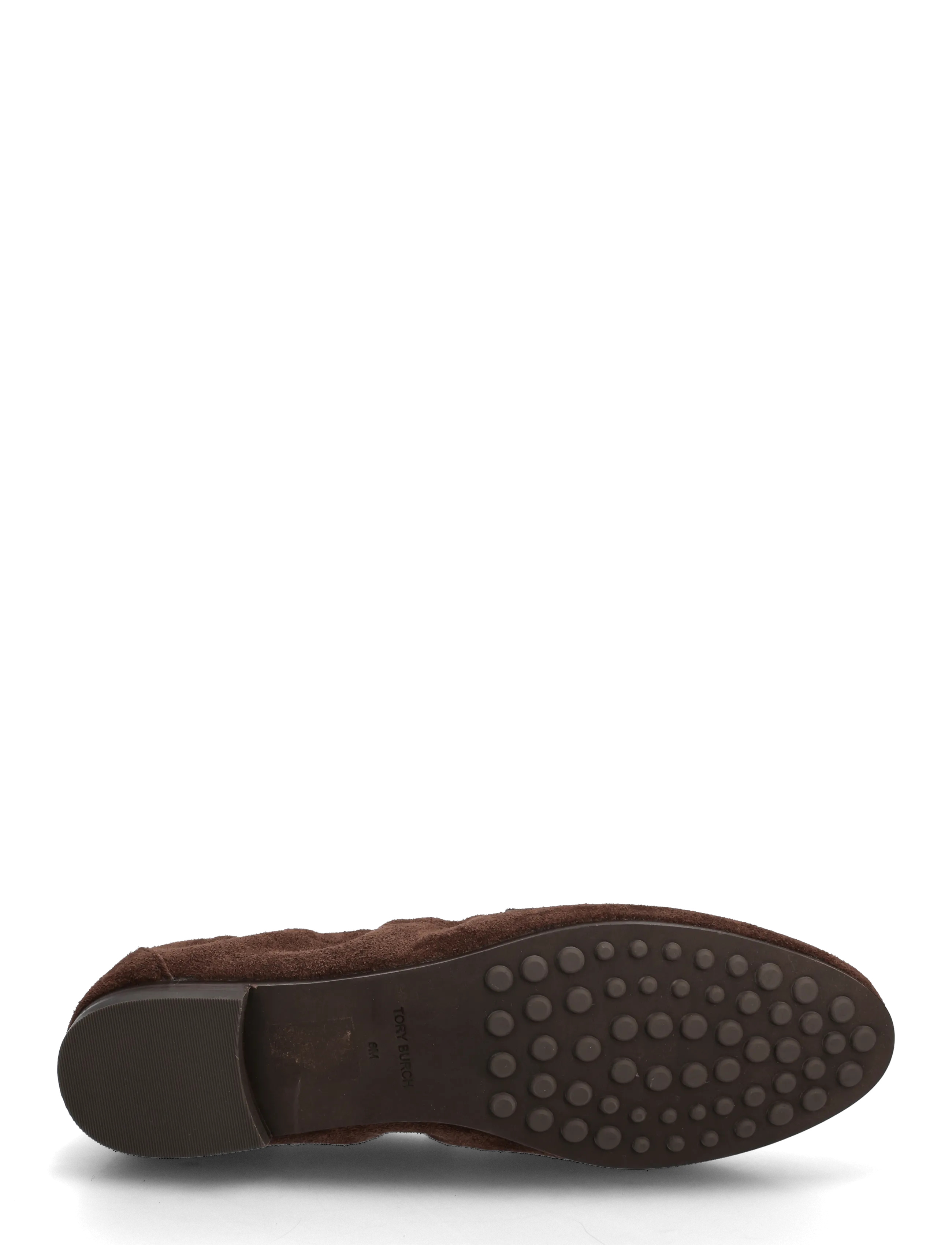 Tory Burch - BALLET LOAFER - loafers - dark cocoa - 4