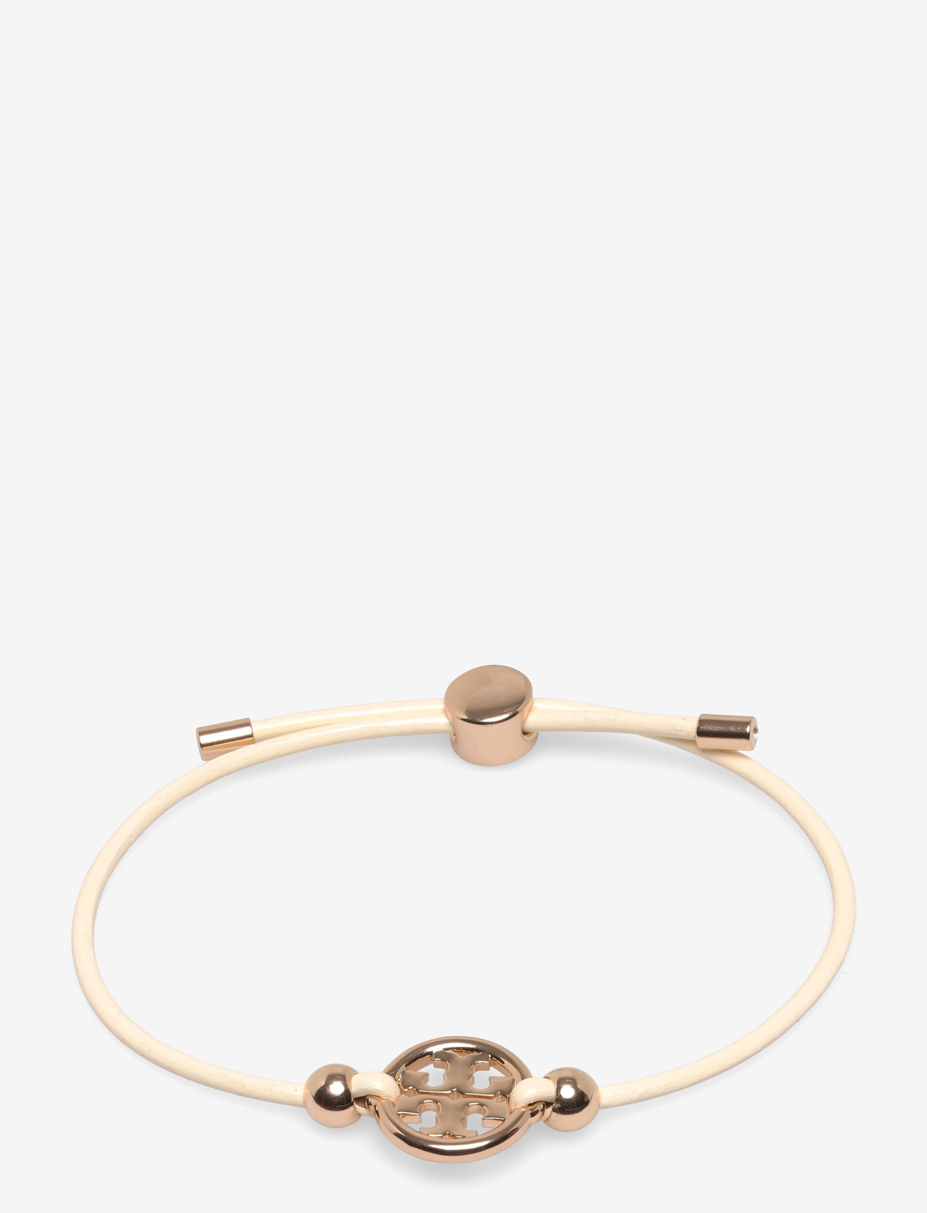 Tory Burch - Miller Slider Bracelet - armband - tory gold , ivory - 0