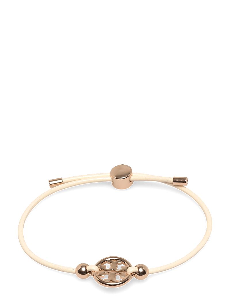 Tory Burch - Miller Slider Bracelet - armband - tory gold , ivory - 0