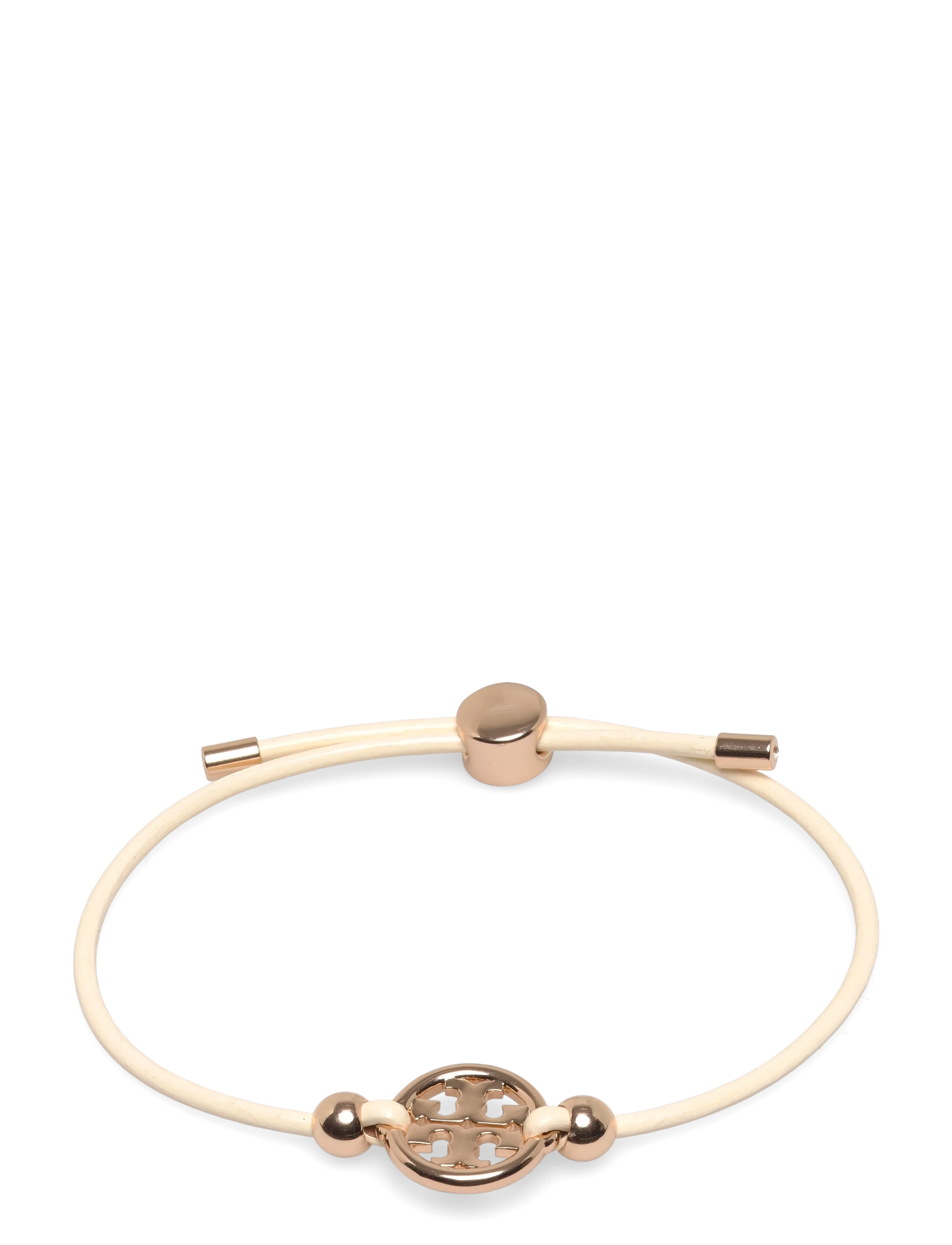Tory Burch Miller Slider Bracelet - Käevõrud - TORY GOLD , IVORY / cream