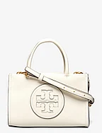 Ella Bio Mini Tote - WARM WHITE