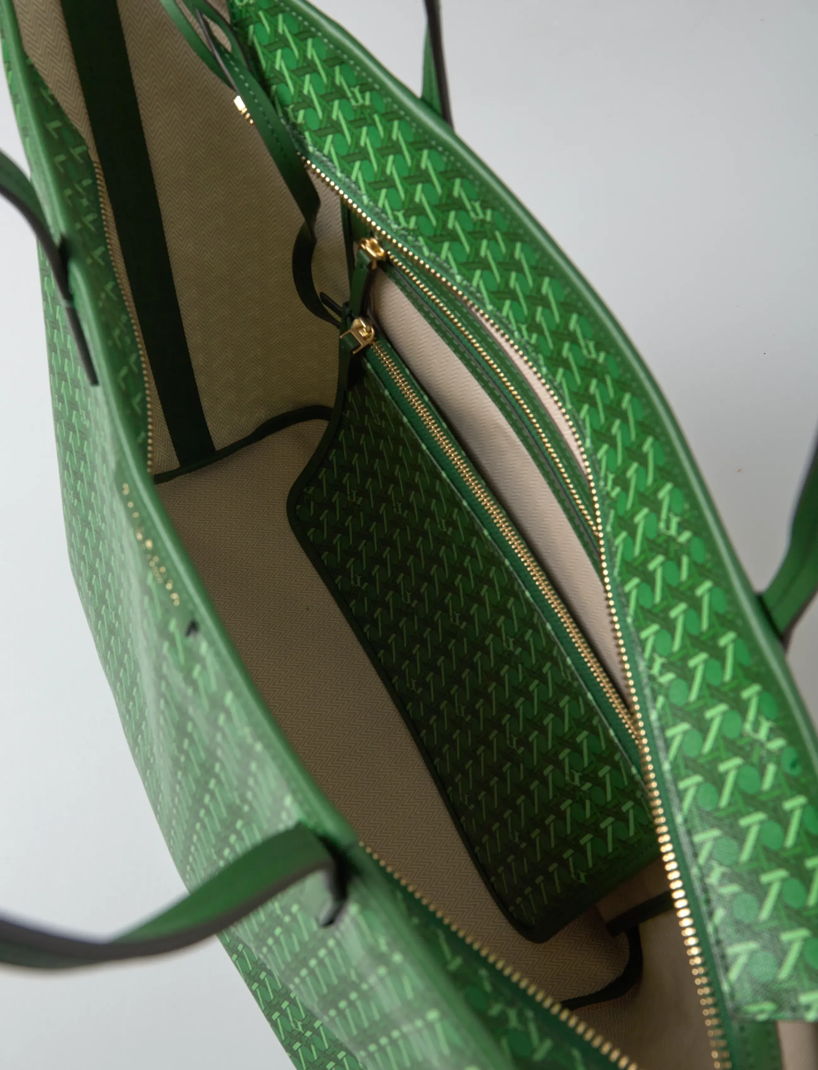 Tory Burch - Ever-Ready Tote - arugula - 4