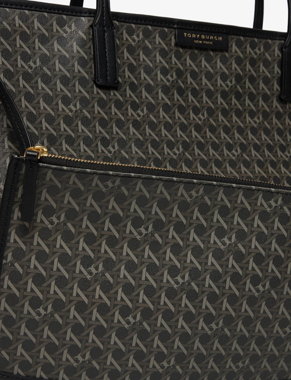 Tory Burch - Ever-Ready Tote - shoppere - black - 3