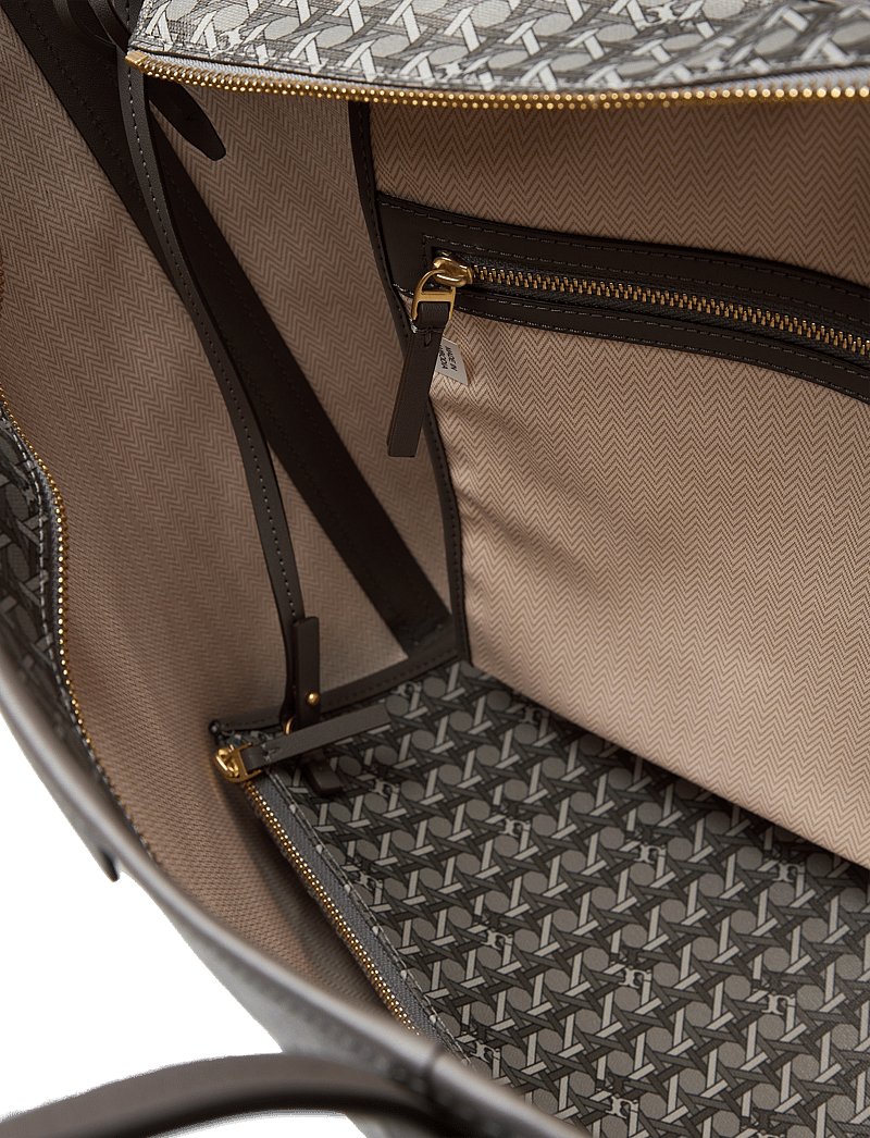 Tory Burch - Ever-Ready Tote - shoppingväskor - zinc - 3