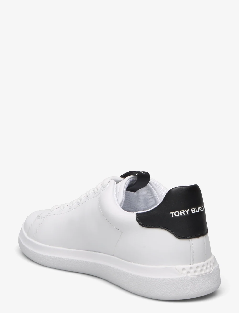Tory Burch - DOUBLE T HOWELL COURT - konfirmationstøj - titanium white / perfect black - 2