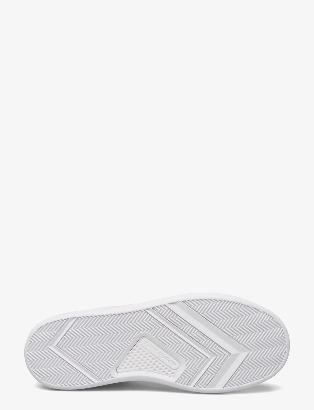 Tory Burch - DOUBLE T HOWELL COURT - konfirmationstøj - titanium white / perfect black - 4