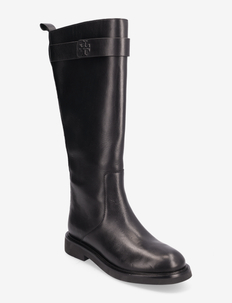DOUBLE T UTILITY BOOT 35MM, Tory Burch