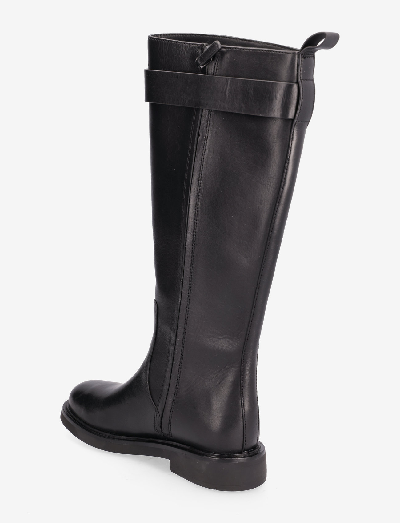Tory Burch - DOUBLE T UTILITY BOOT 35MM - festtøj til outletpriser - perfect black - 2