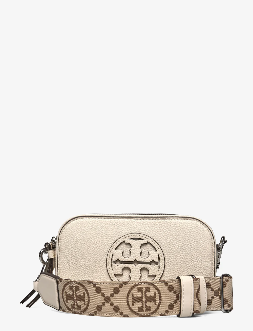 Tory burch new ivory bag sale
