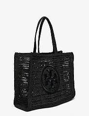 Tory Burch - Ella Hand-Crocheted Large Tote - totes - black - 2