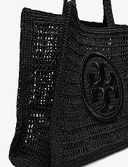 Tory Burch - Ella Hand-Crocheted Large Tote - totes - black - 3
