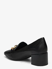 Tory Burch - JESSA HEELED LOAFER 45MM - loafers med hæl - perfect black - 2