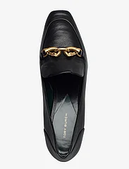 Tory Burch - JESSA HEELED LOAFER 45MM - loafers med klack - perfect black - 3