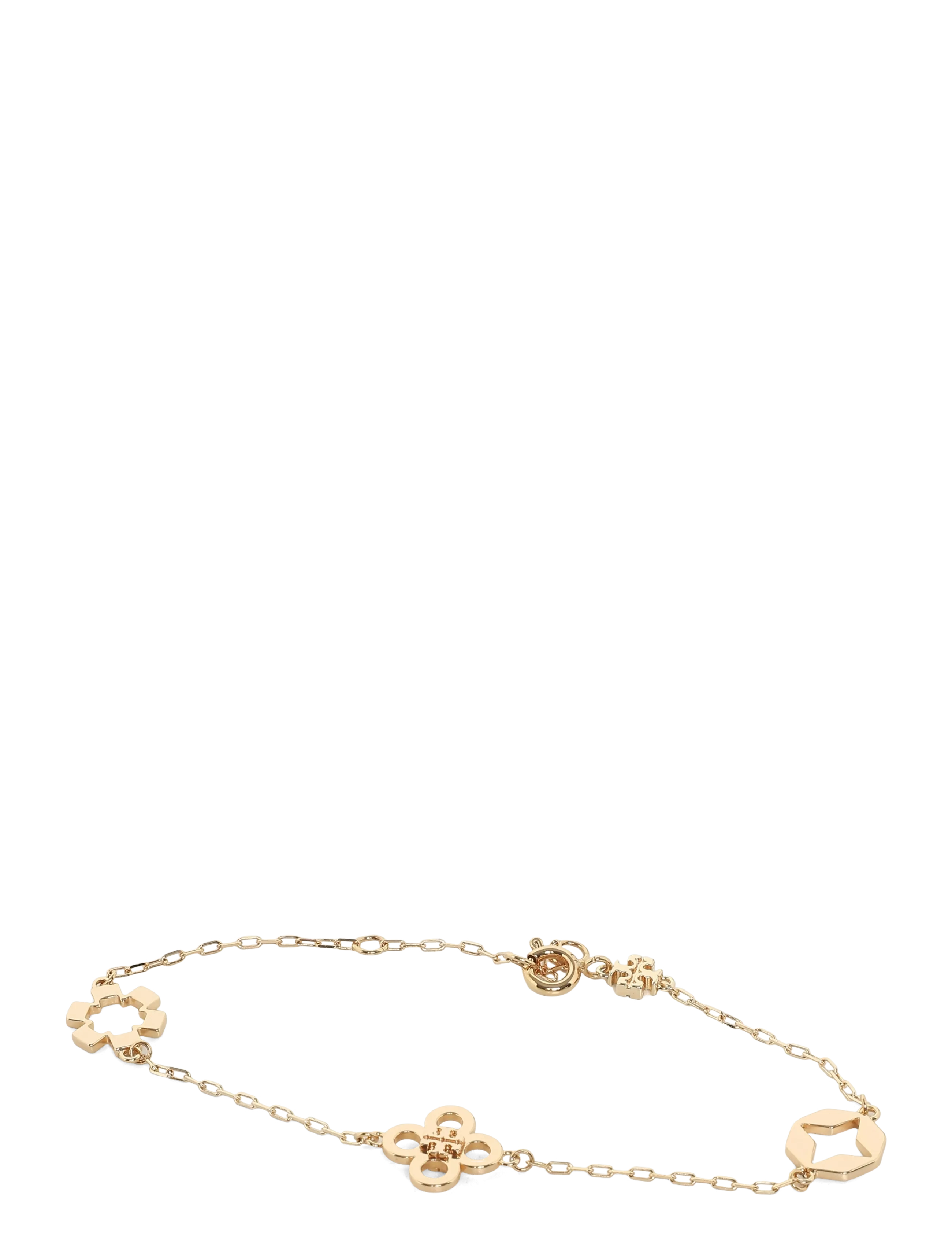 Tory Burch Forget Me Not Bracelet - För henne - TORY GOLD / gold