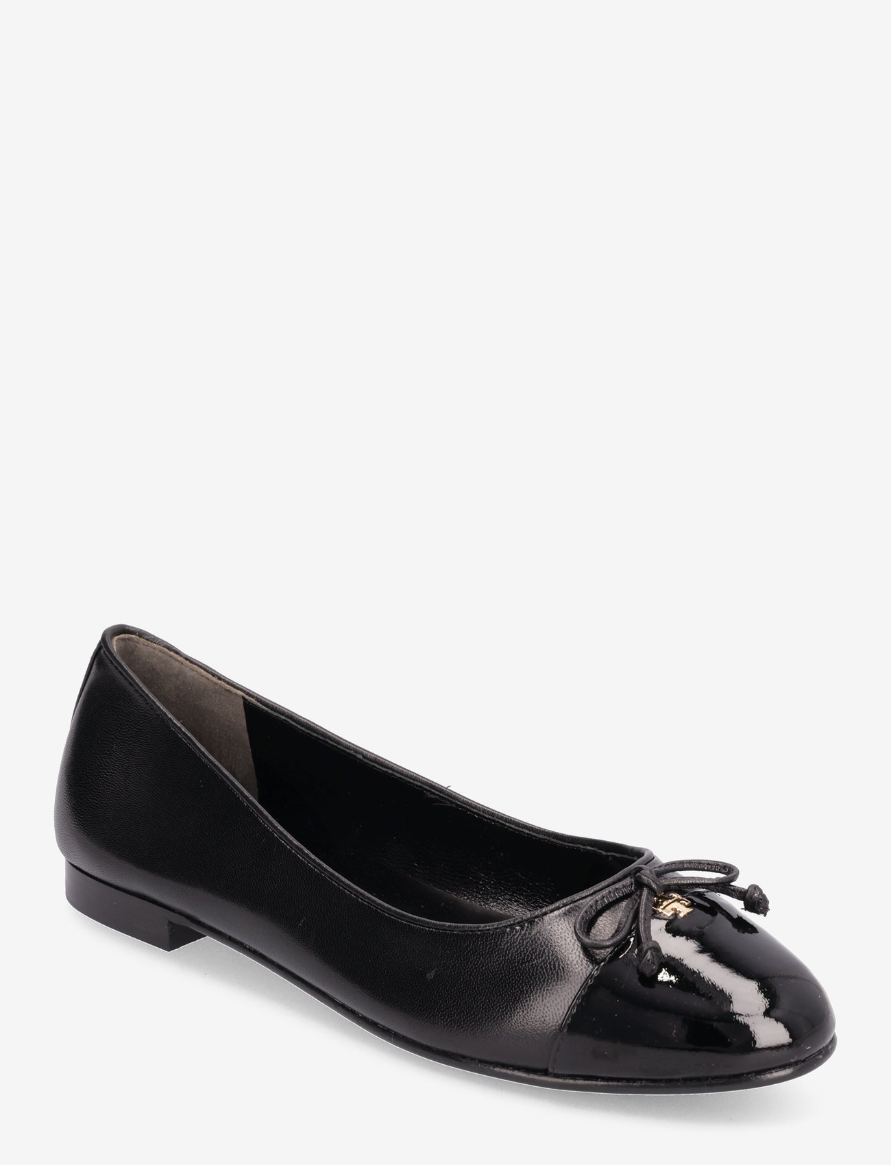 Tory Burch - CAP-TOE BALLET - naised - perfect black / perfect black - 0