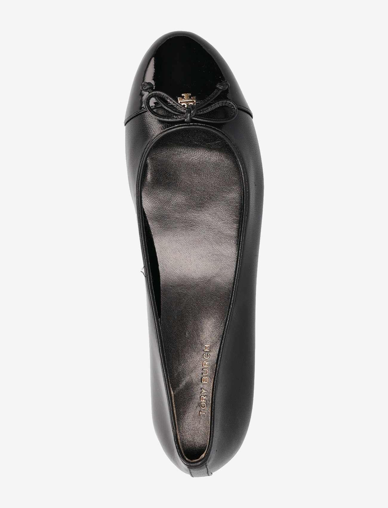 Tory Burch - CAP-TOE BALLET - naised - perfect black / perfect black - 3