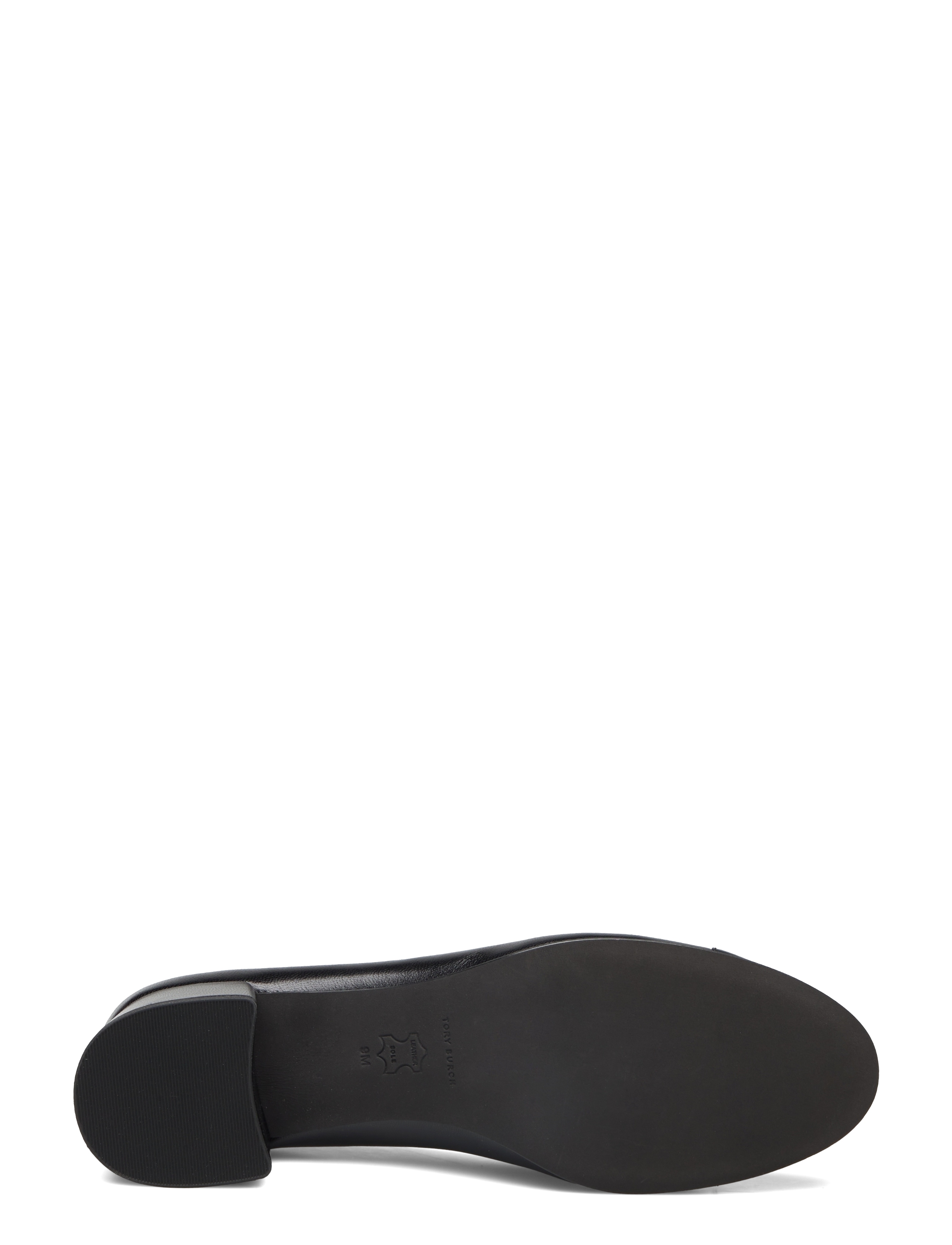 Tory Burch - CAP-TOE PUMP 45MM - peoriided outlet-hindadega - perfect black / perfect black - 4