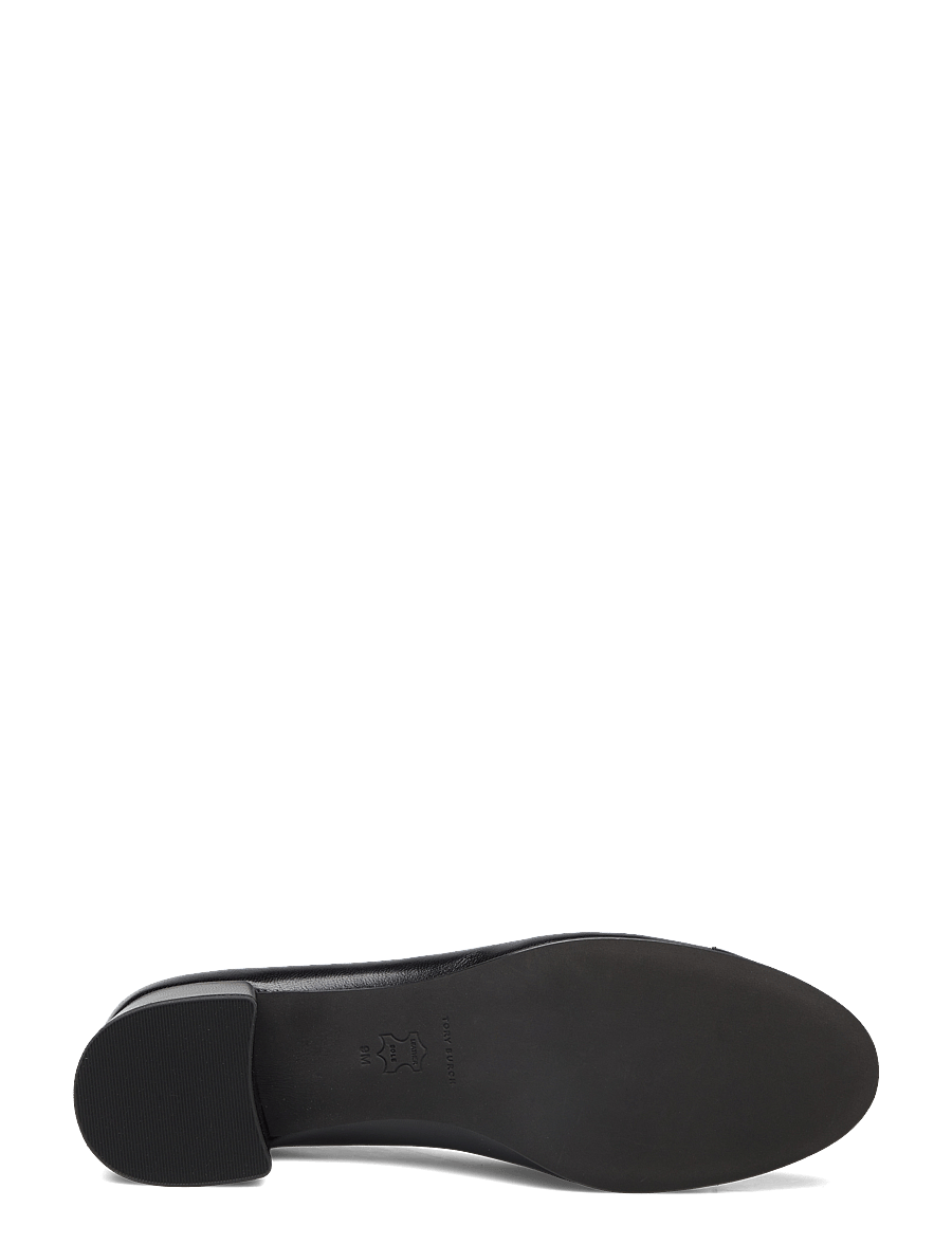 Tory Burch - CAP-TOE PUMP 45MM - perfect black / perfect black - 4