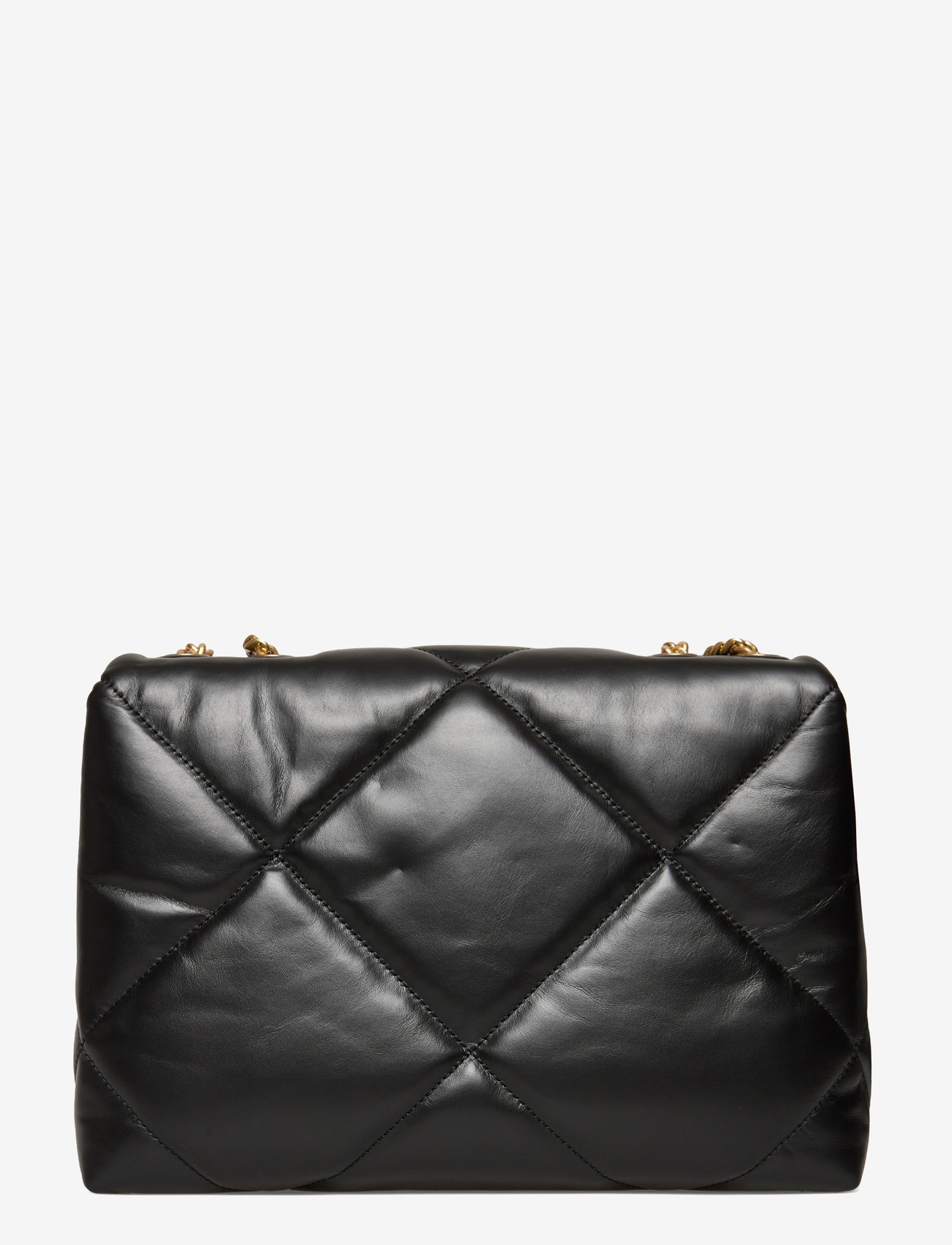 Tory Burch - Kira Diamond Quilt Convertible Shoulder Bag - erilised sündmused - black - 1