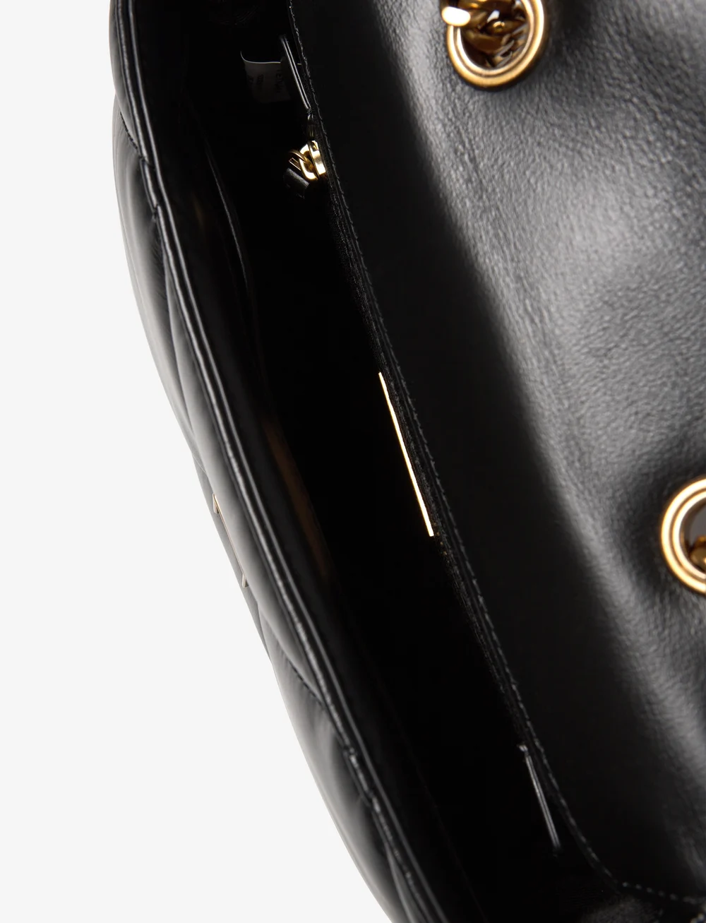 Tory Burch - Kira Diamond Quilt Small Convertible Shoulder Bag - crossbody bags - black - 4