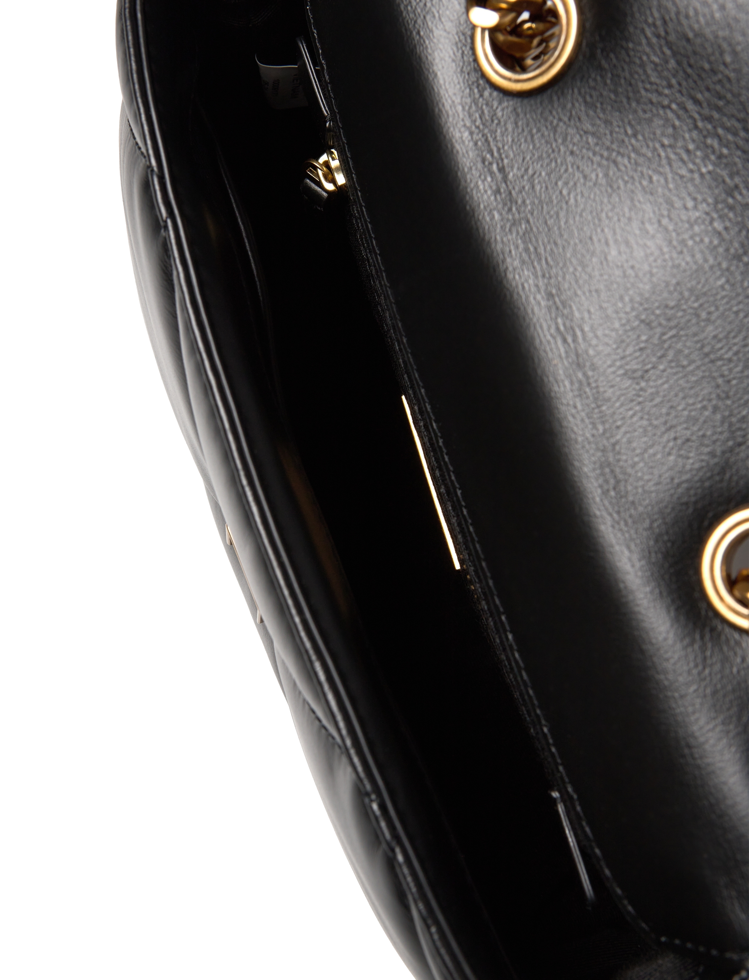 Tory Burch - Kira Diamond Quilt Small Convertible Shoulder Bag - black - 4