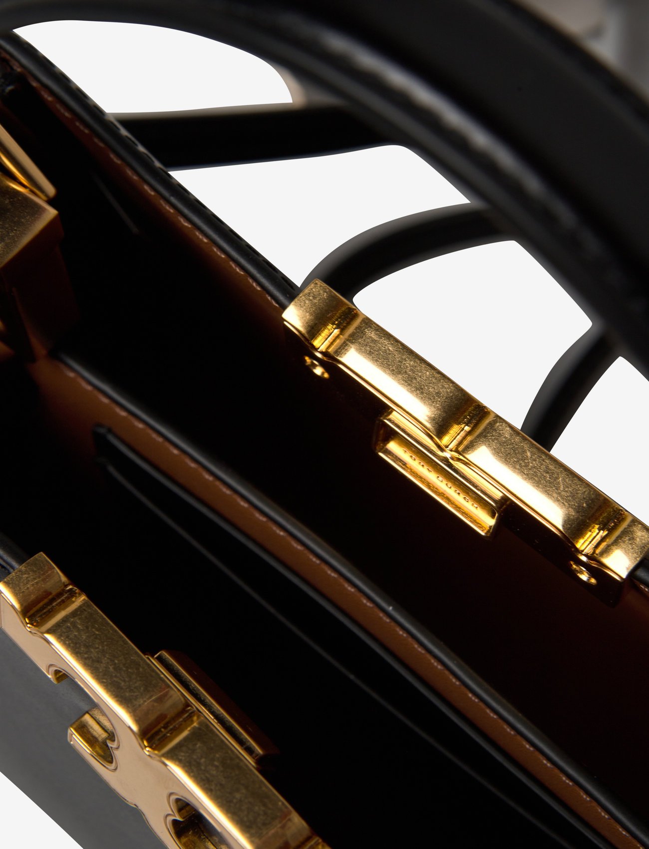 Tory Burch - Eleanor Mini Satchel - black - 4