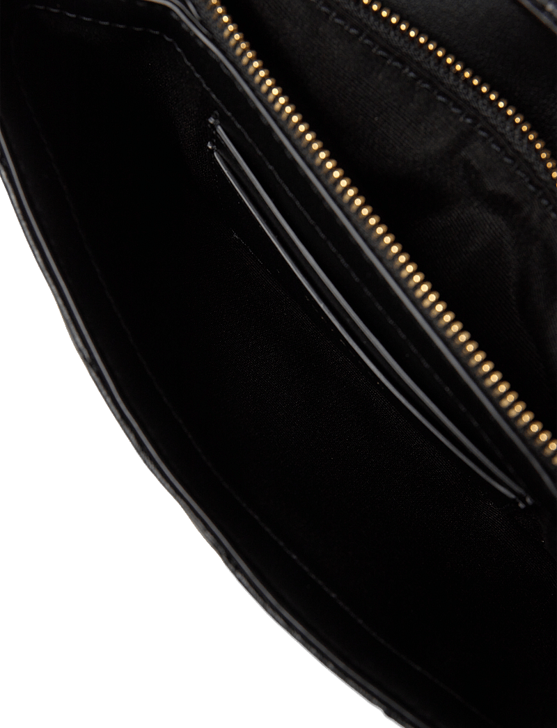 Tory Burch - Kira Chevron Chain Wallet - punge - black - 3