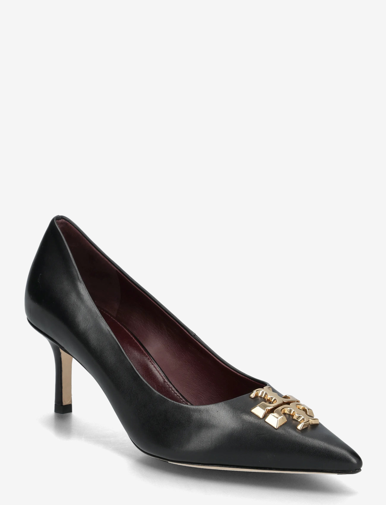Tory Burch - ELEANOR PUMP 65MM - pumps - perfect black , gold - 0