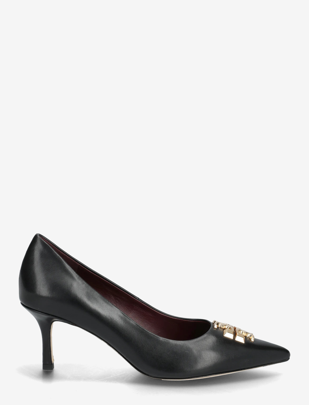 Tory Burch - ELEANOR PUMP 65MM - pumps - perfect black , gold - 1