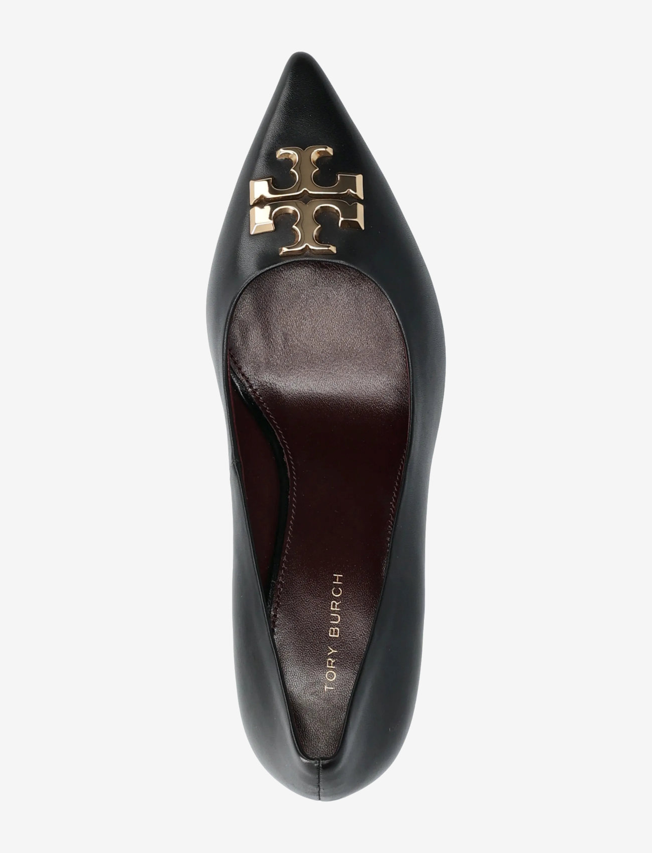 Tory Burch - ELEANOR PUMP 65MM - pumps - perfect black , gold - 3
