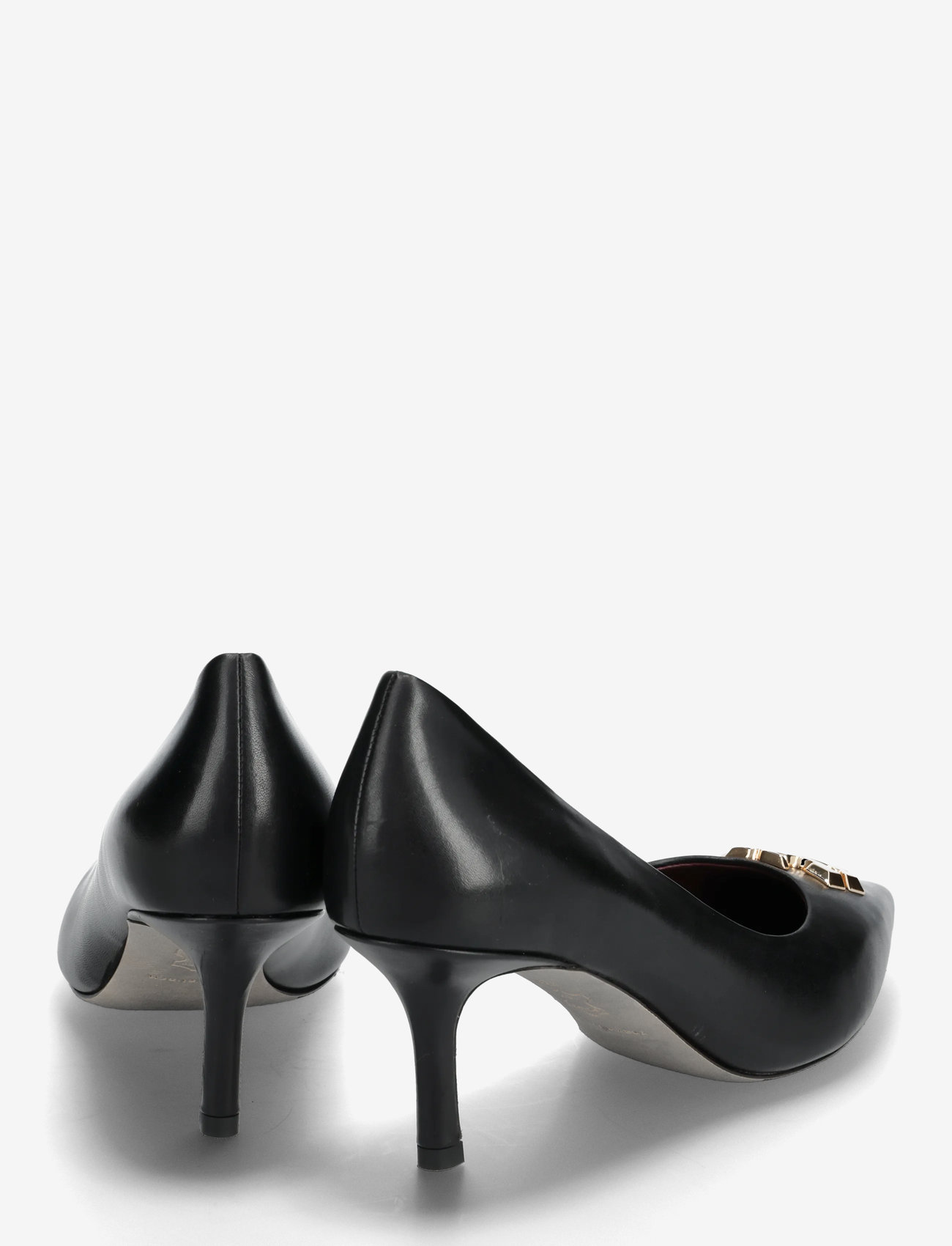 Tory Burch - ELEANOR PUMP 65MM - pumps - perfect black , gold - 4