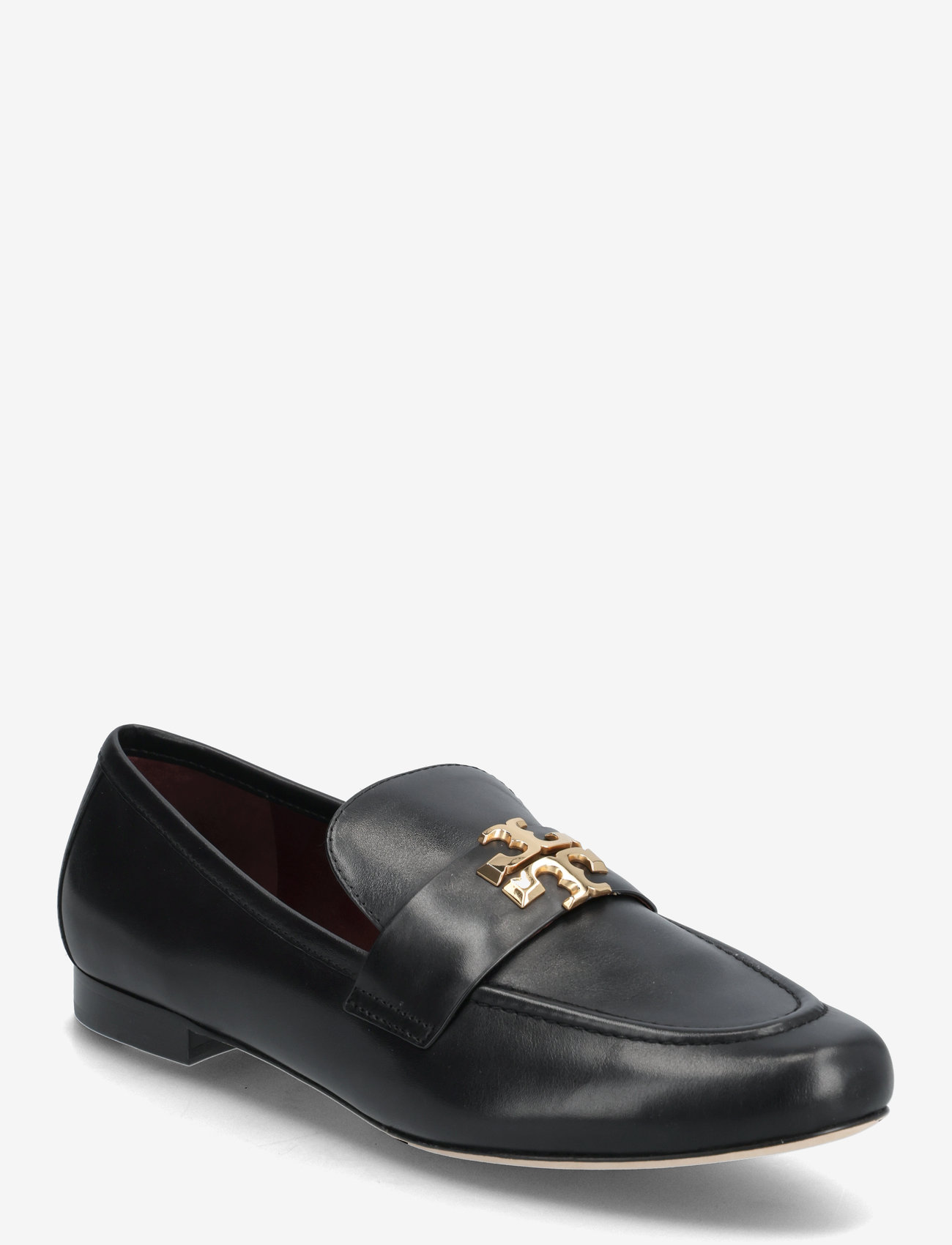 Tory Burch - ELEANOR LOAFER - moetrendid - perfect black / gold - 0
