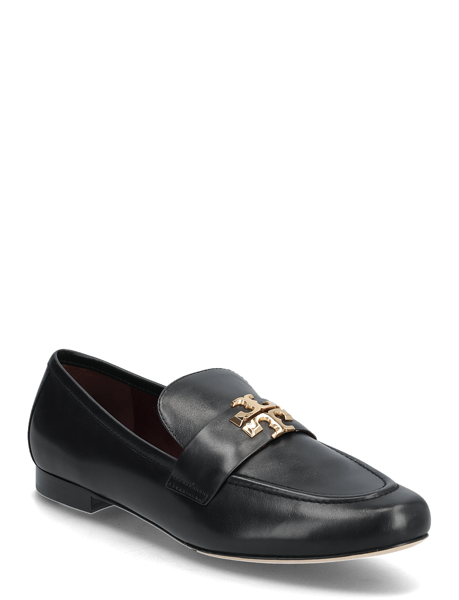 Tory Burch - ELEANOR LOAFER - modetrender - perfect black / gold - 0