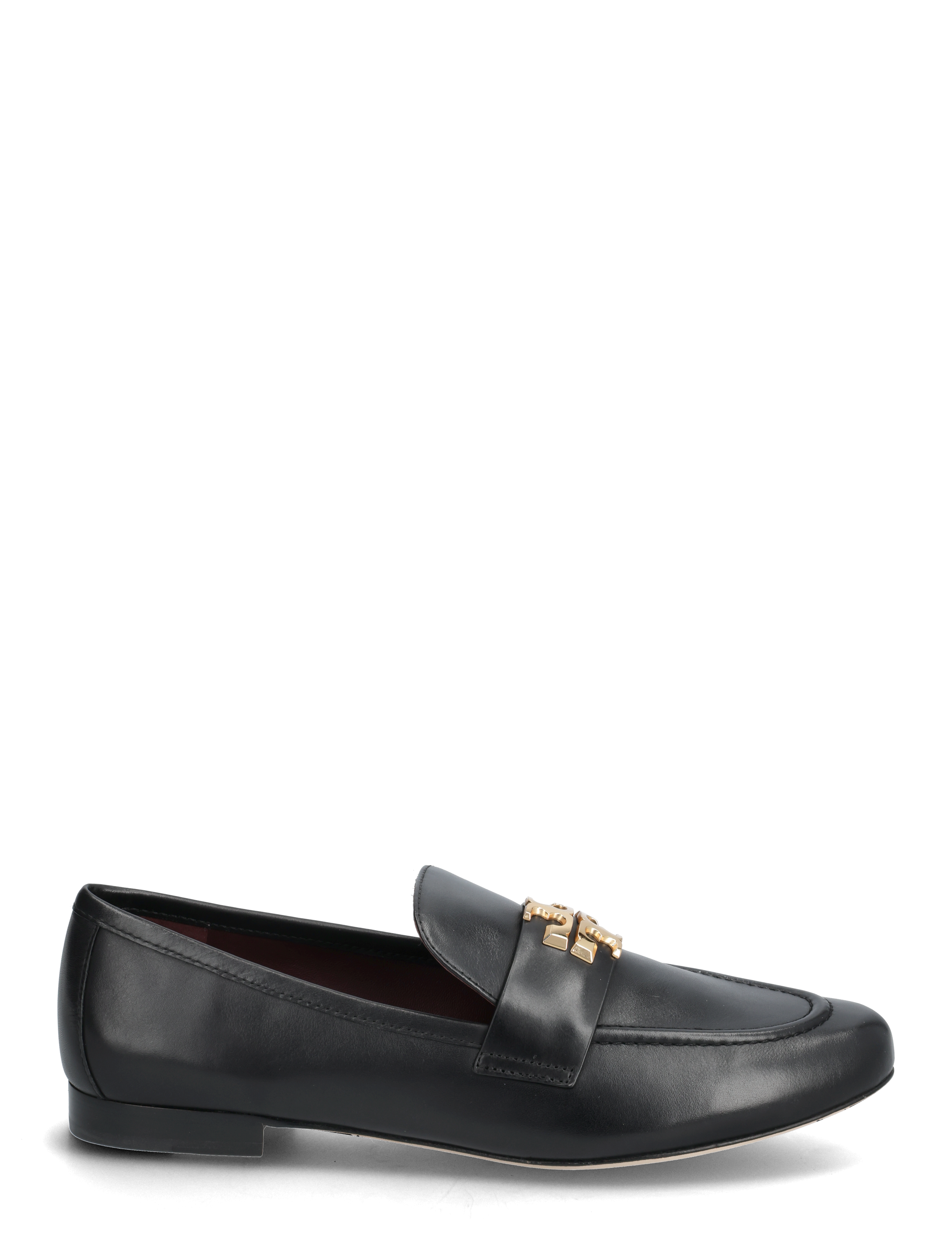 Tory Burch - ELEANOR LOAFER - perfect black / gold - 1