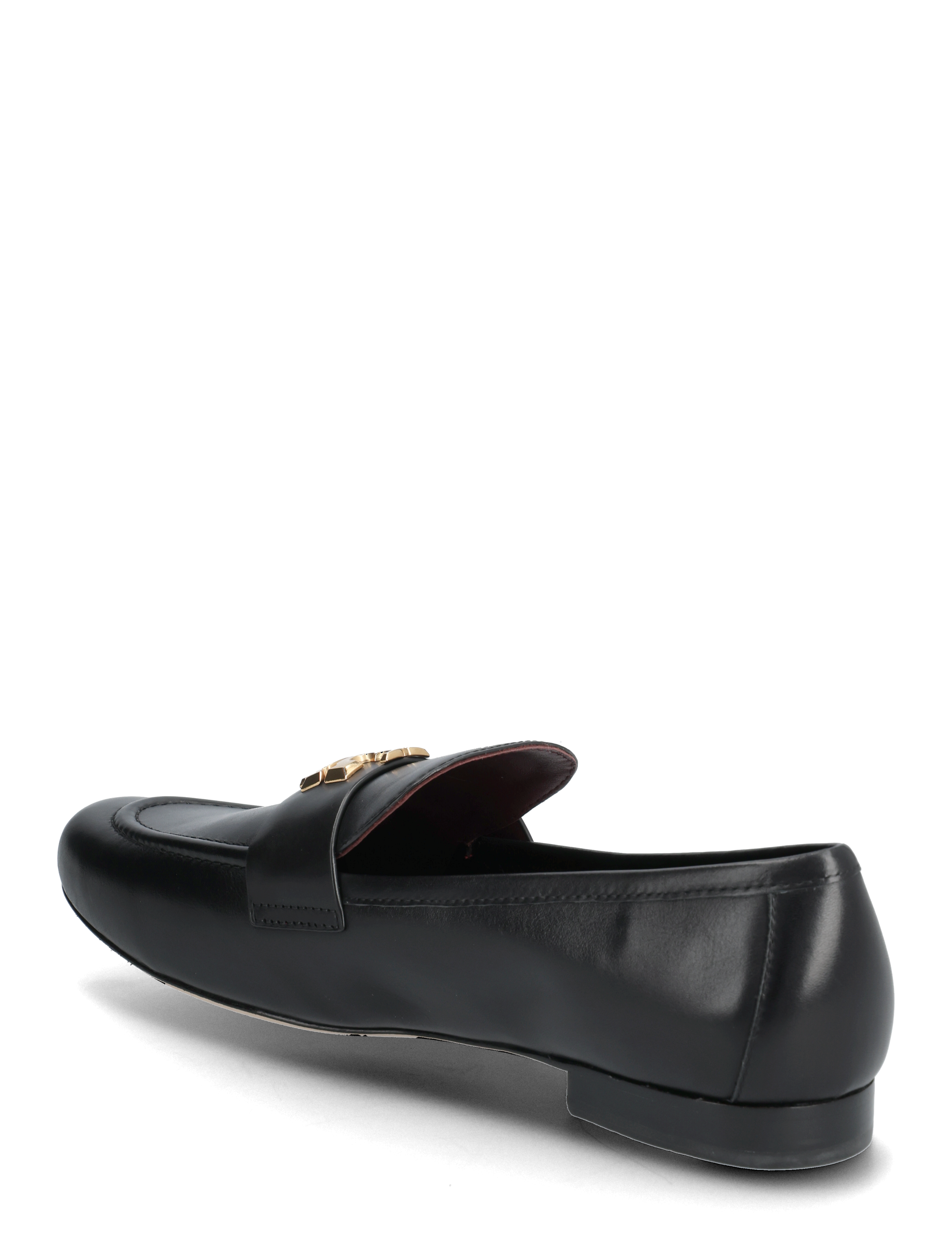 Tory Burch - ELEANOR LOAFER - perfect black / gold - 2