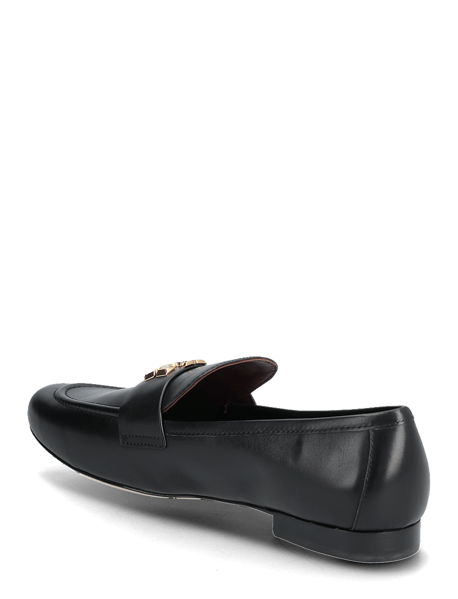Tory Burch - ELEANOR LOAFER - modetrender - perfect black / gold - 2