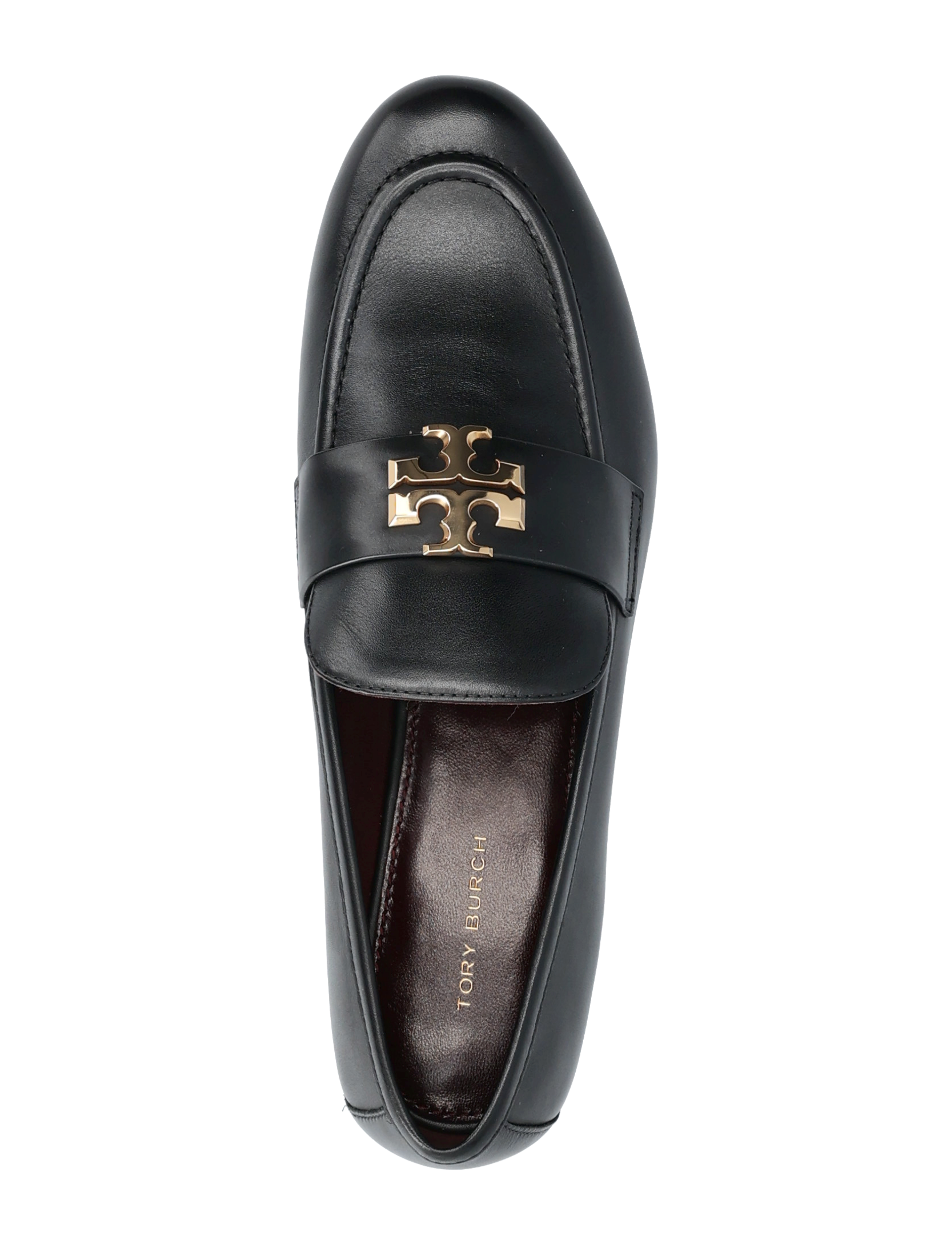 Tory Burch - ELEANOR LOAFER - perfect black / gold - 3