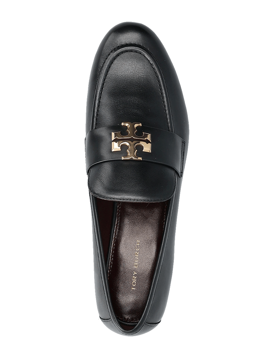 Tory Burch - ELEANOR LOAFER - modetrender - perfect black / gold - 3