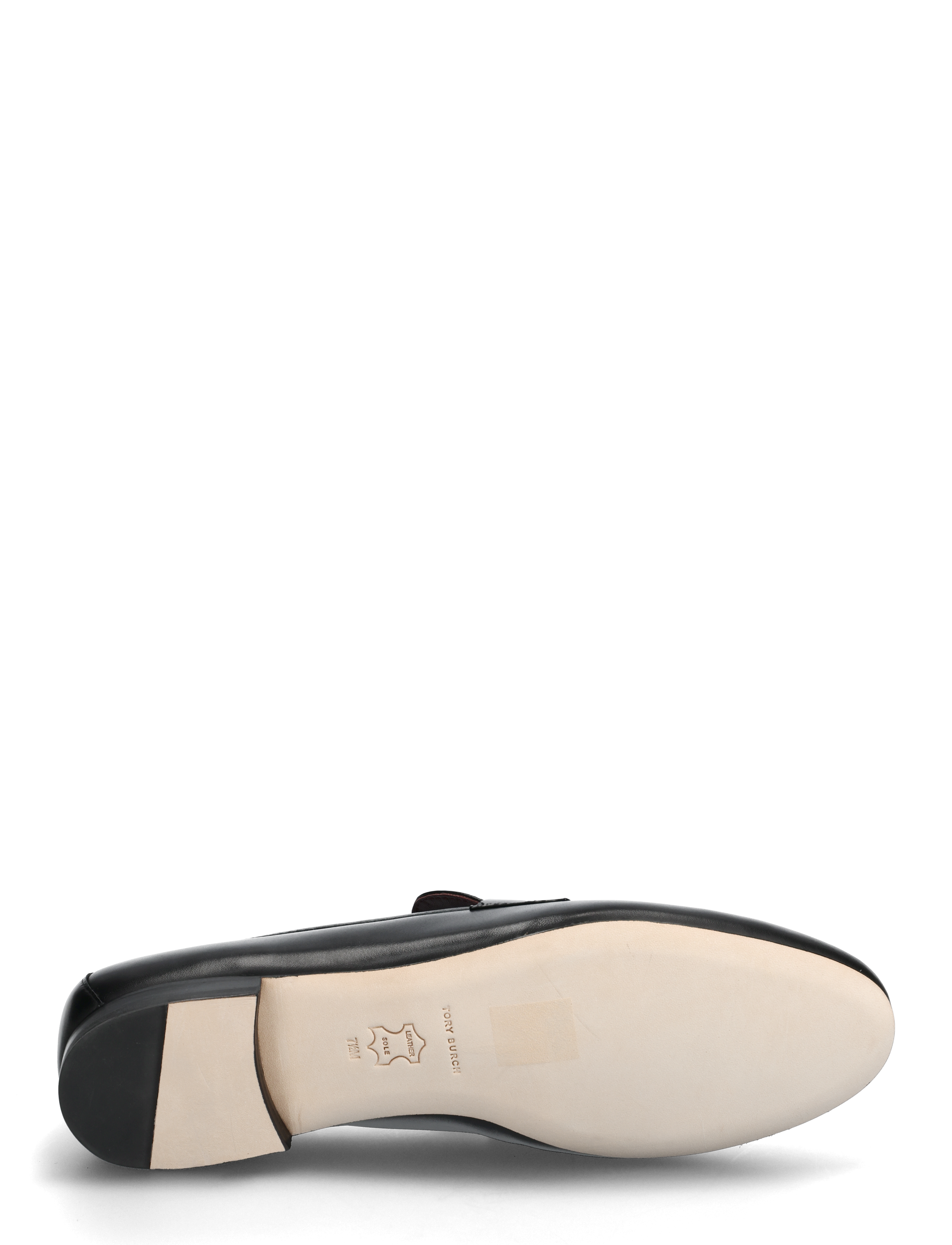 Tory Burch - ELEANOR LOAFER - perfect black / gold - 4